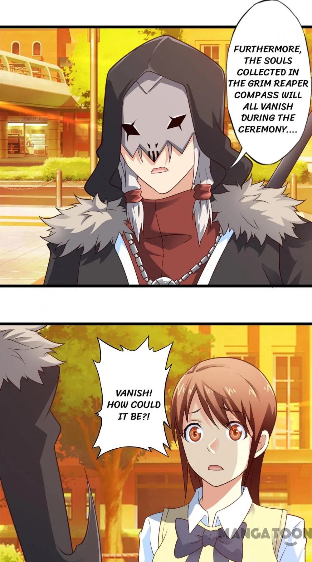 Day 100 of My Sister’s Disappearance Chapter 92 – Page 22