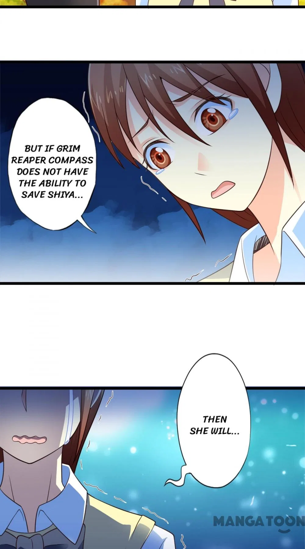 Day 100 of My Sister’s Disappearance Chapter 92 – Page 23