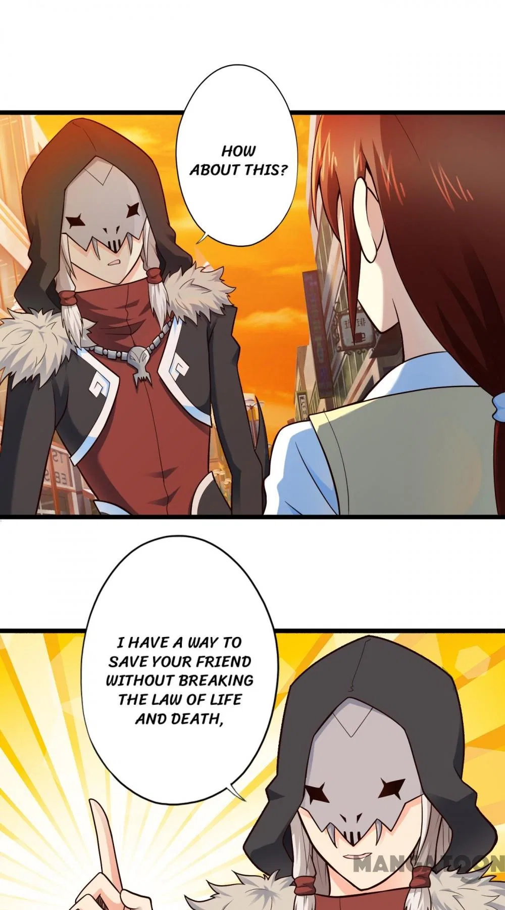 Day 100 of My Sister’s Disappearance Chapter 92 – Page 25