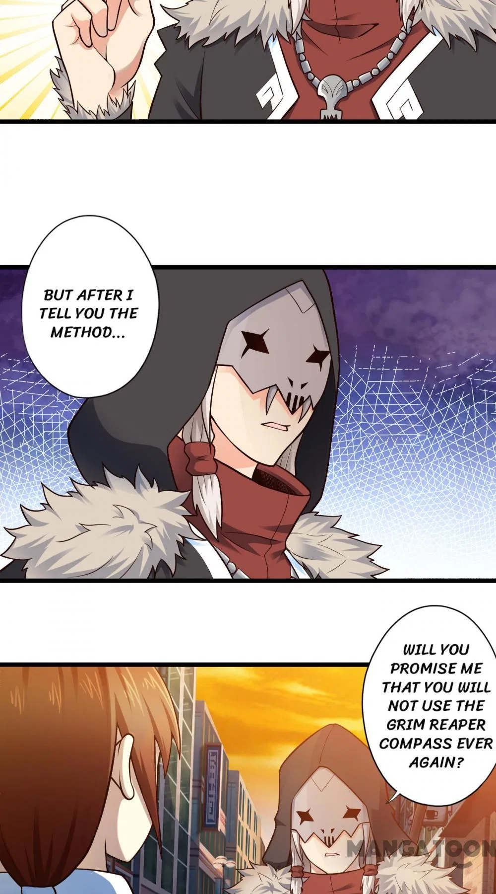 Day 100 of My Sister’s Disappearance Chapter 92 – Page 26