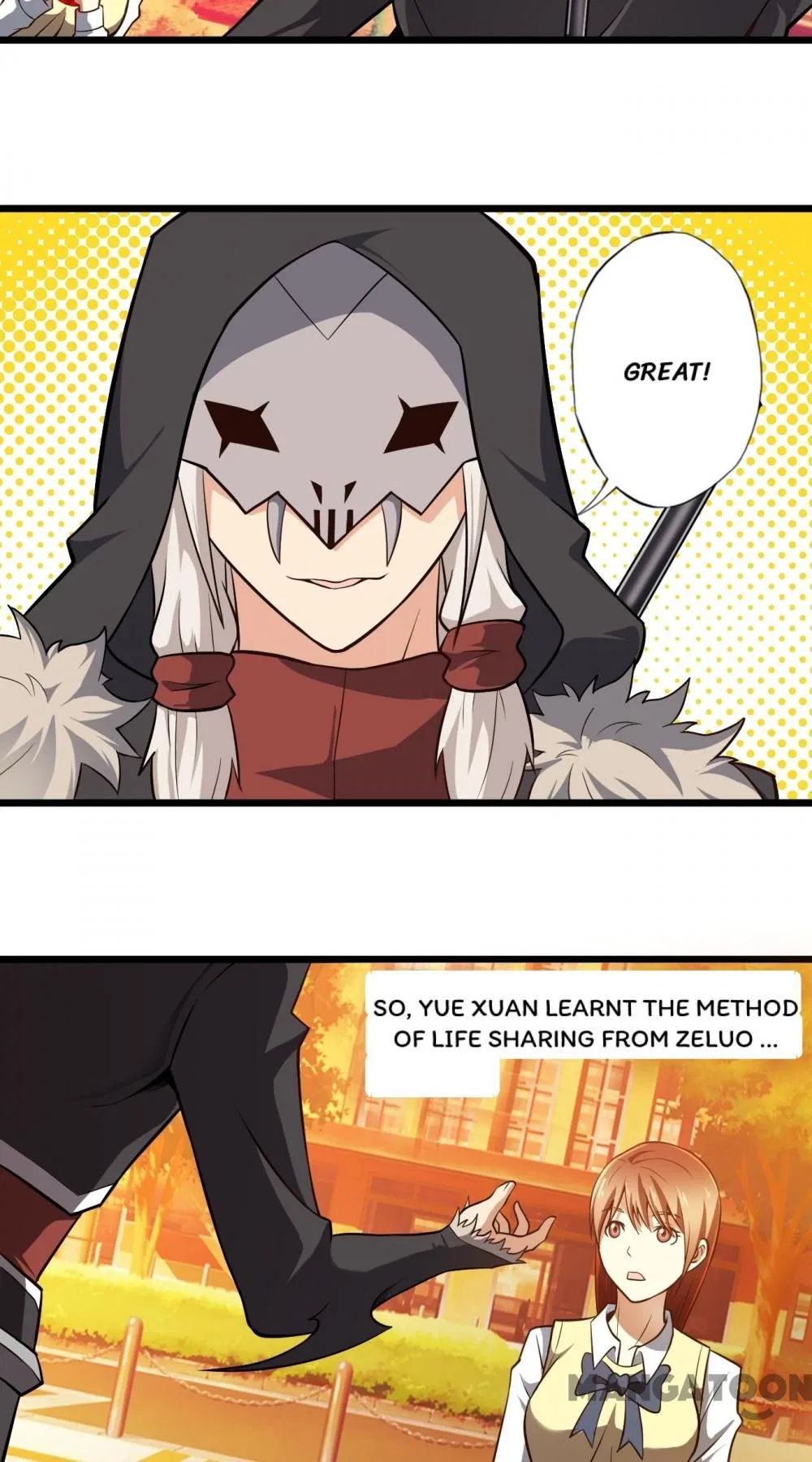 Day 100 of My Sister’s Disappearance Chapter 92 – Page 29