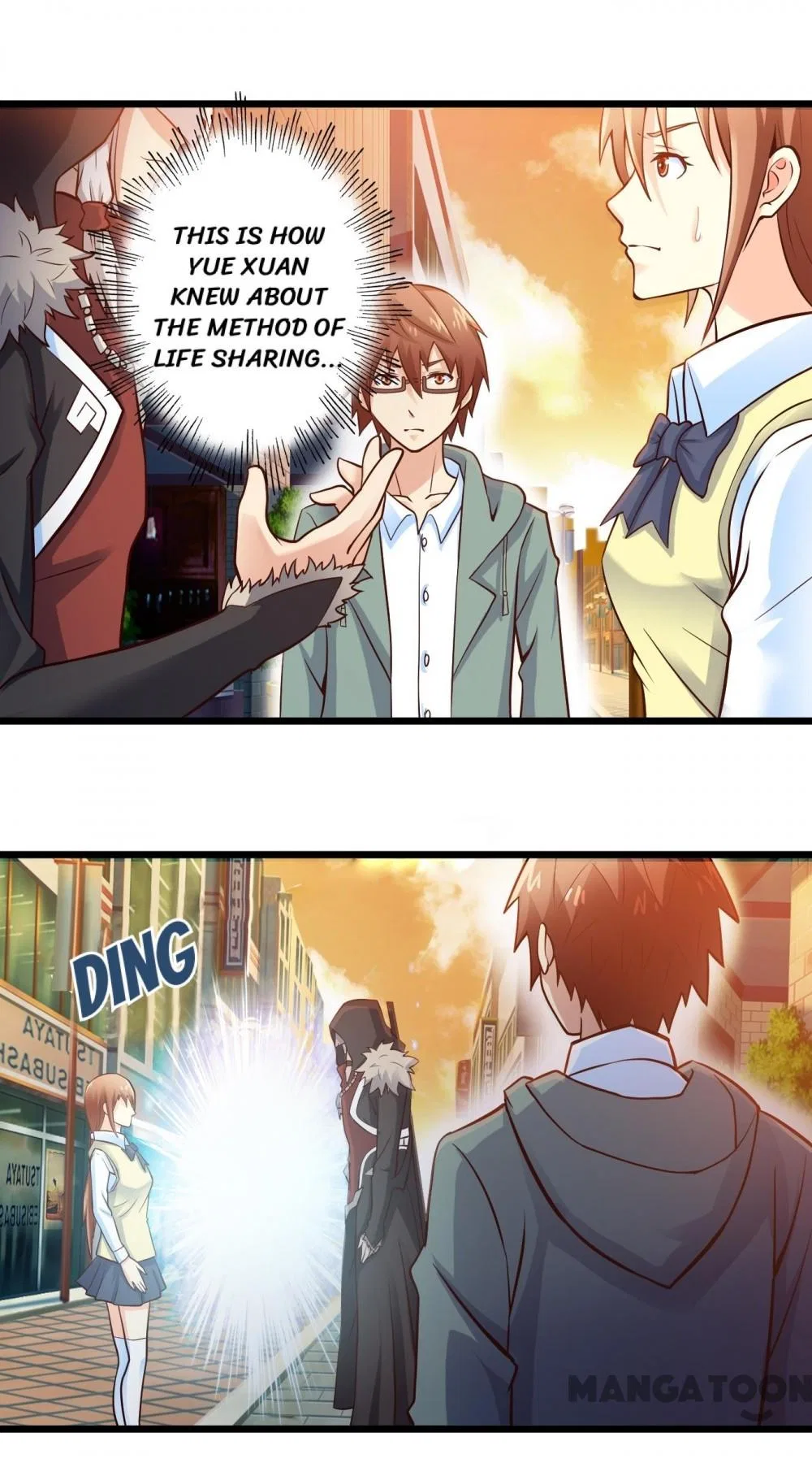 Day 100 of My Sister’s Disappearance Chapter 92 – Page 31