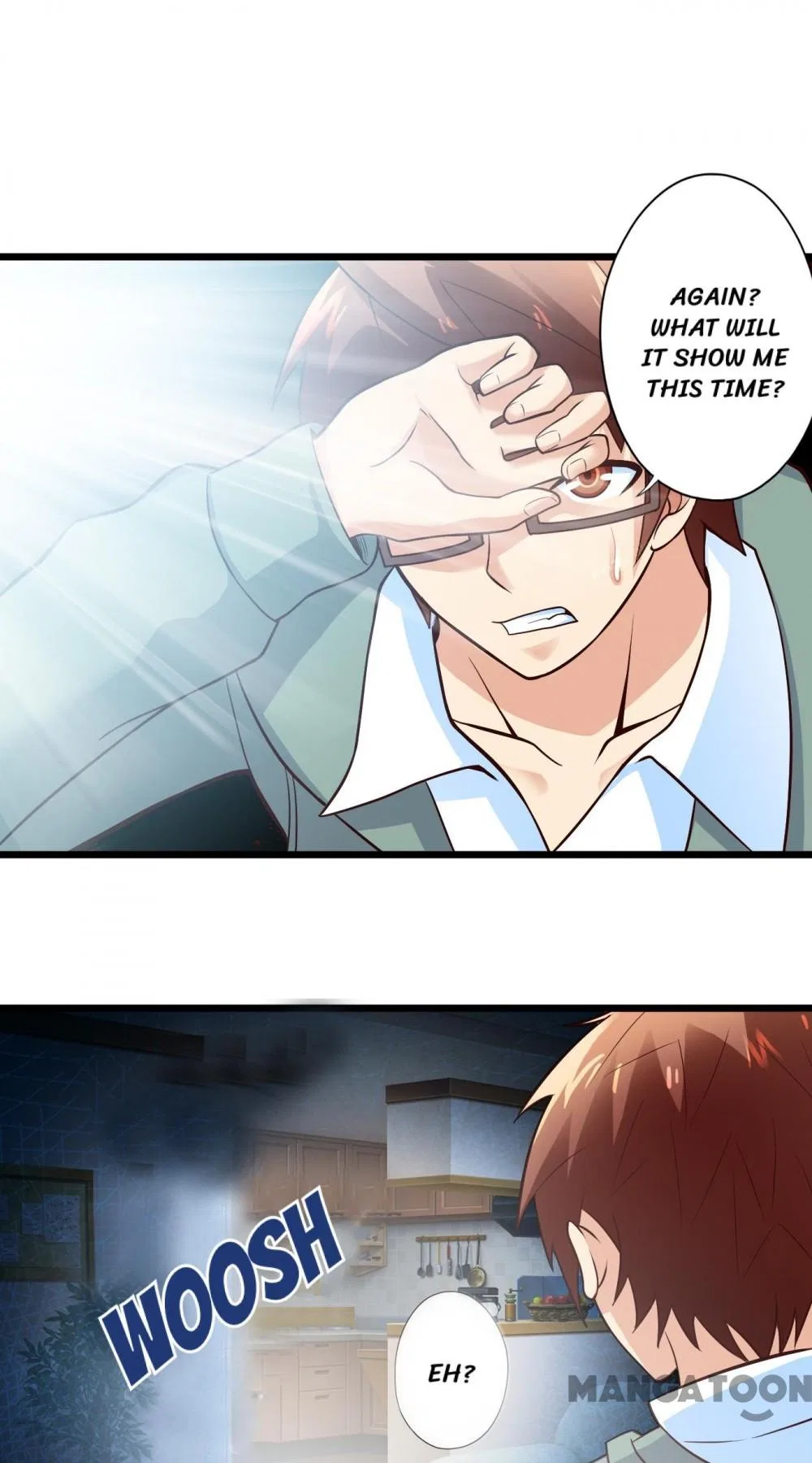 Day 100 of My Sister’s Disappearance Chapter 92 – Page 32