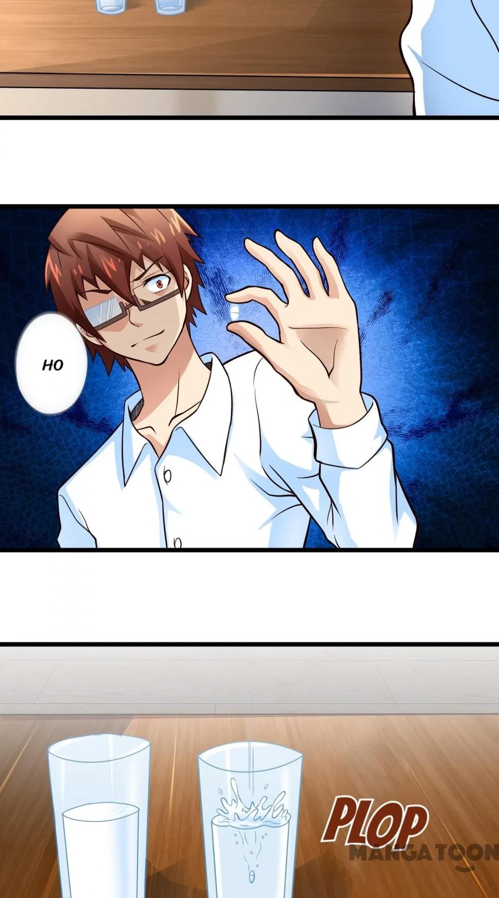 Day 100 of My Sister’s Disappearance Chapter 92 – Page 35