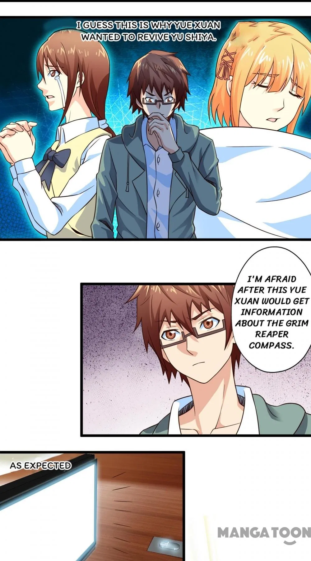Day 100 of My Sister’s Disappearance Chapter 91 – Page 2