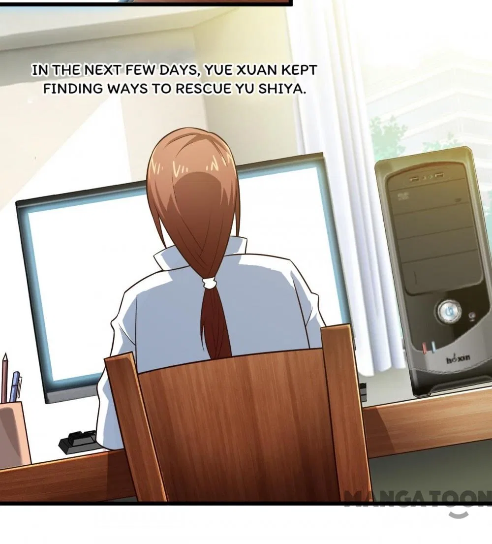 Day 100 of My Sister’s Disappearance Chapter 91 – Page 3