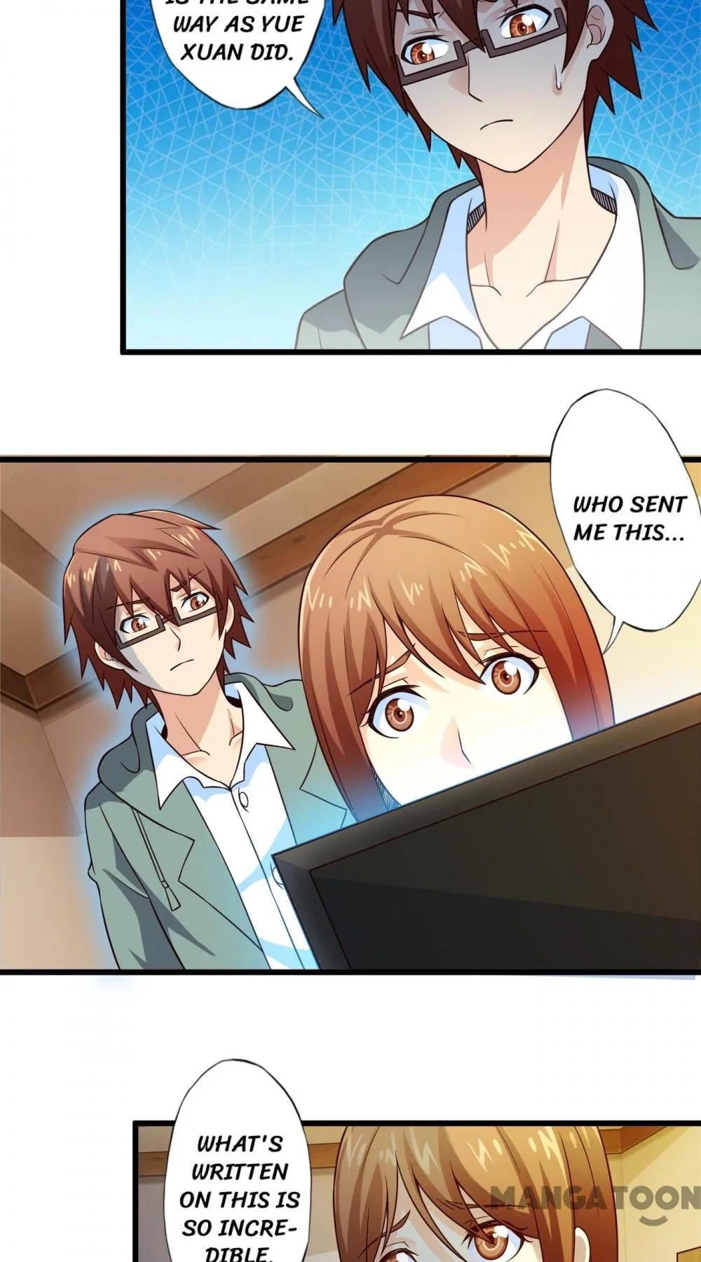 Day 100 of My Sister’s Disappearance Chapter 91 – Page 5