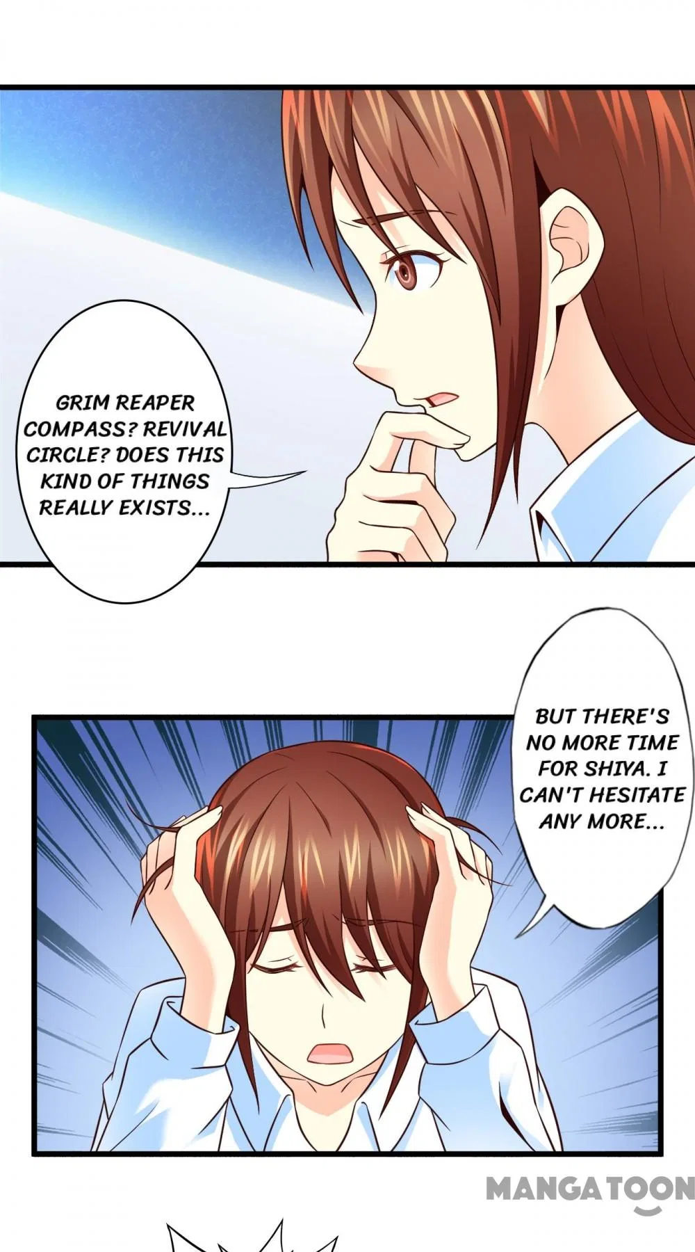 Day 100 of My Sister’s Disappearance Chapter 91 – Page 7