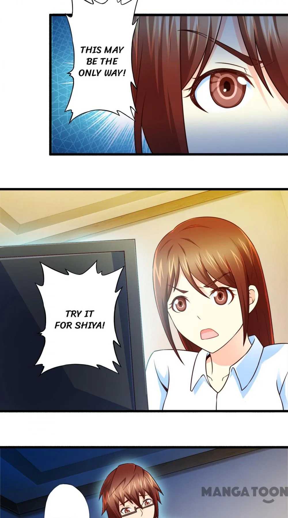 Day 100 of My Sister’s Disappearance Chapter 91 – Page 8