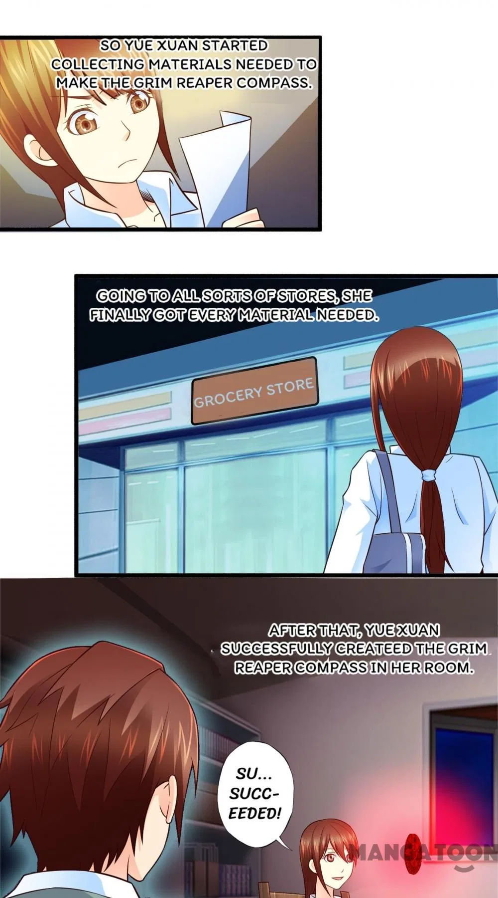 Day 100 of My Sister’s Disappearance Chapter 91 – Page 10