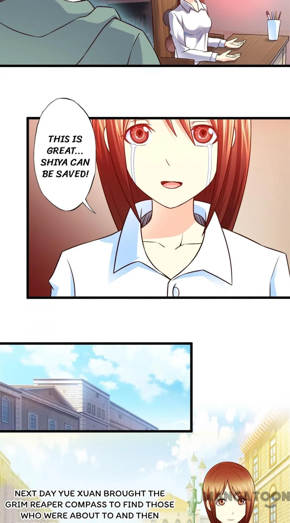 Day 100 of My Sister’s Disappearance Chapter 91 – Page 11