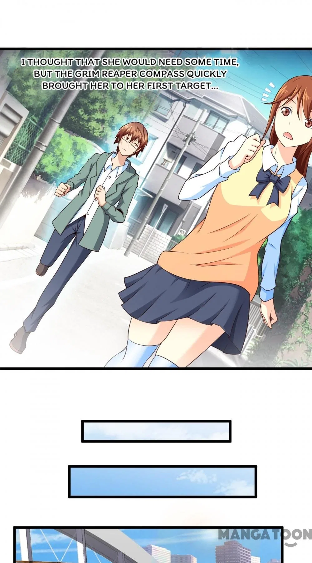 Day 100 of My Sister’s Disappearance Chapter 91 – Page 13