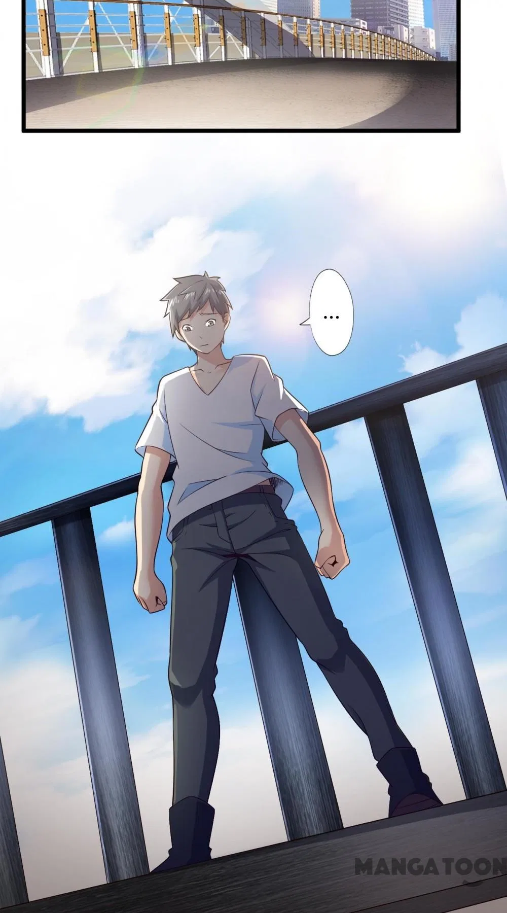 Day 100 of My Sister’s Disappearance Chapter 91 – Page 14