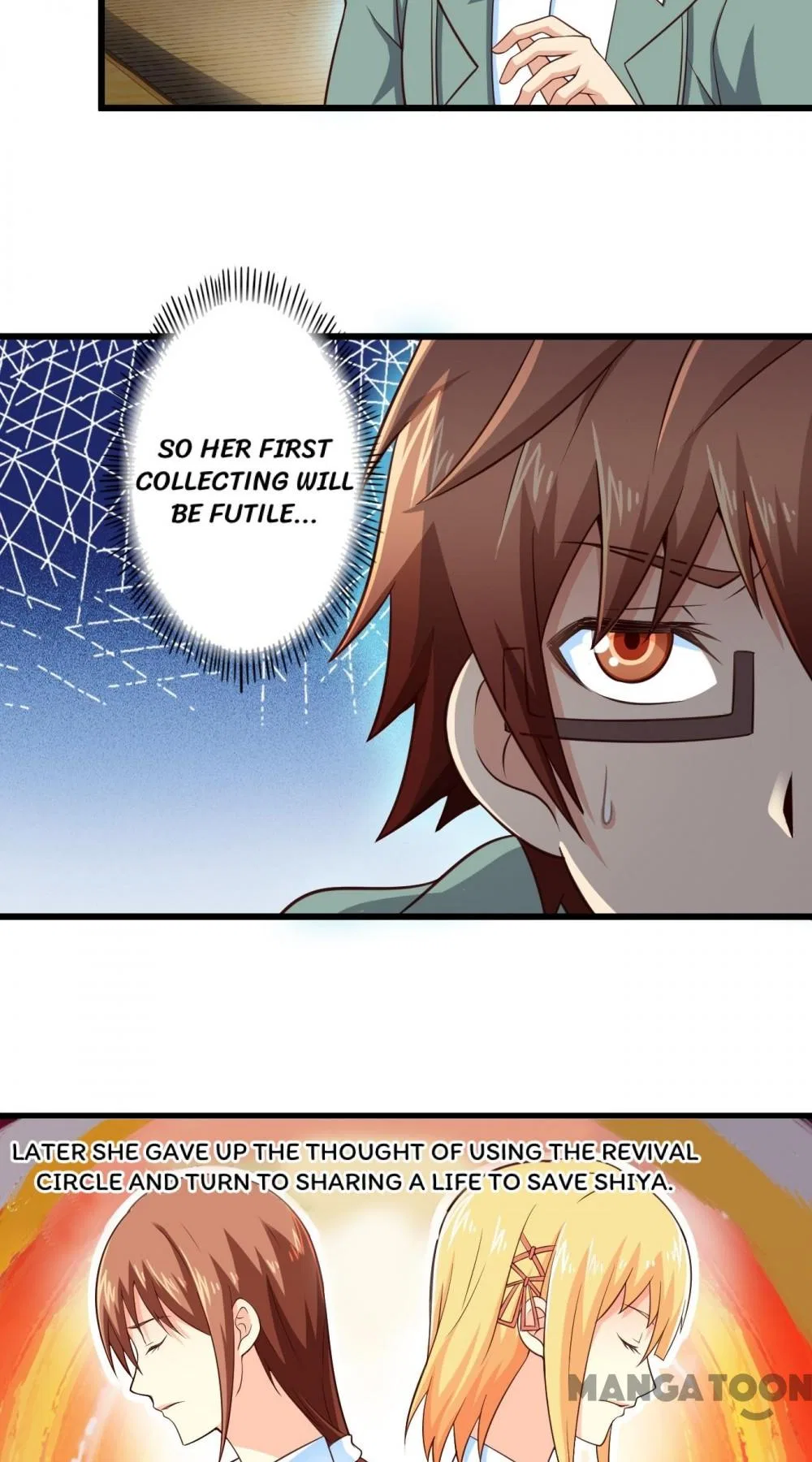 Day 100 of My Sister’s Disappearance Chapter 91 – Page 17