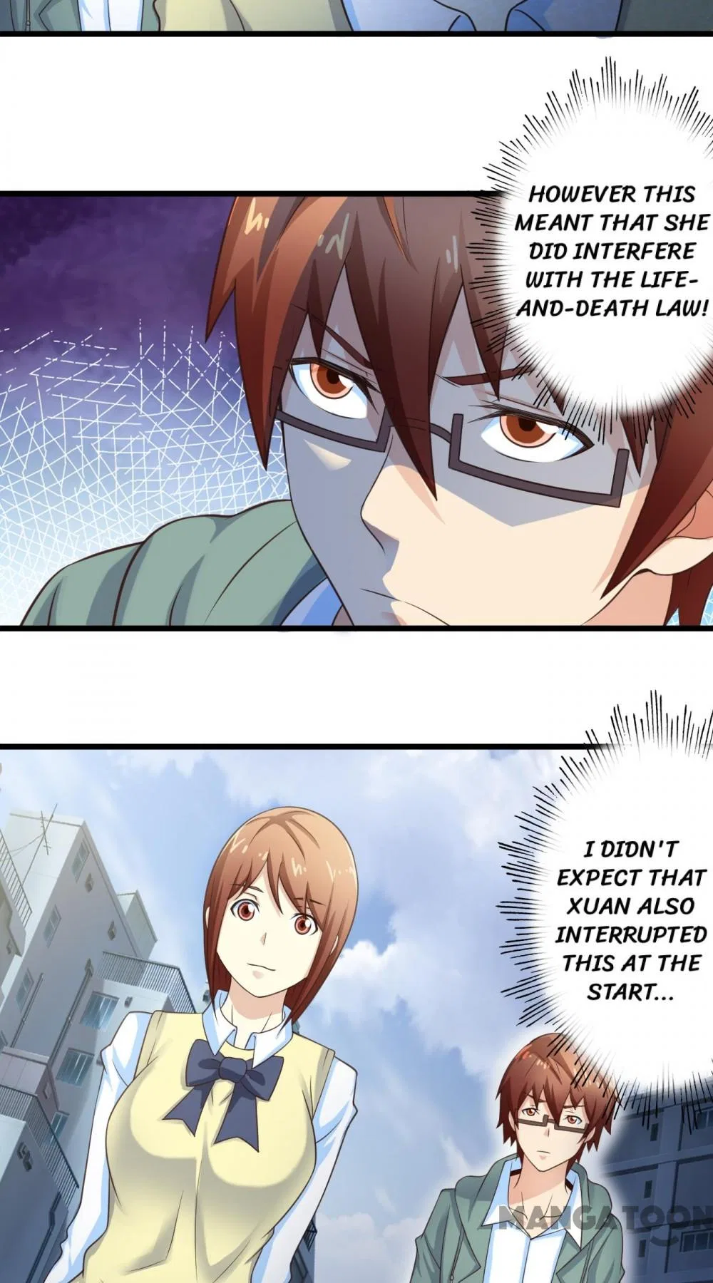 Day 100 of My Sister’s Disappearance Chapter 91 – Page 23