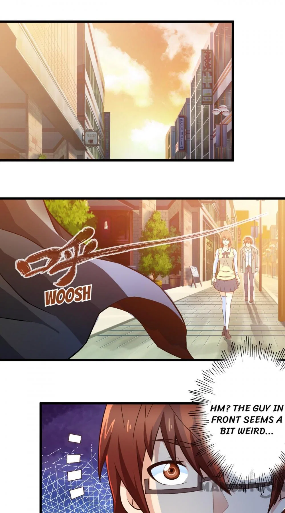 Day 100 of My Sister’s Disappearance Chapter 91 – Page 25