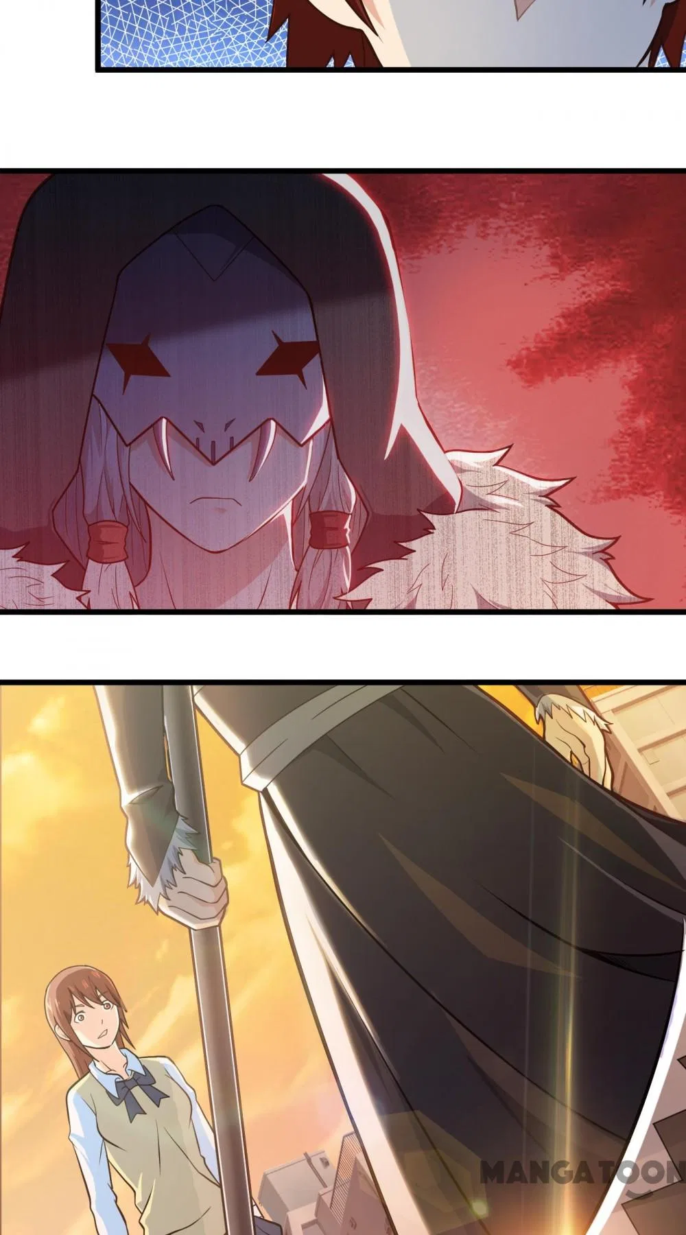 Day 100 of My Sister’s Disappearance Chapter 91 – Page 26