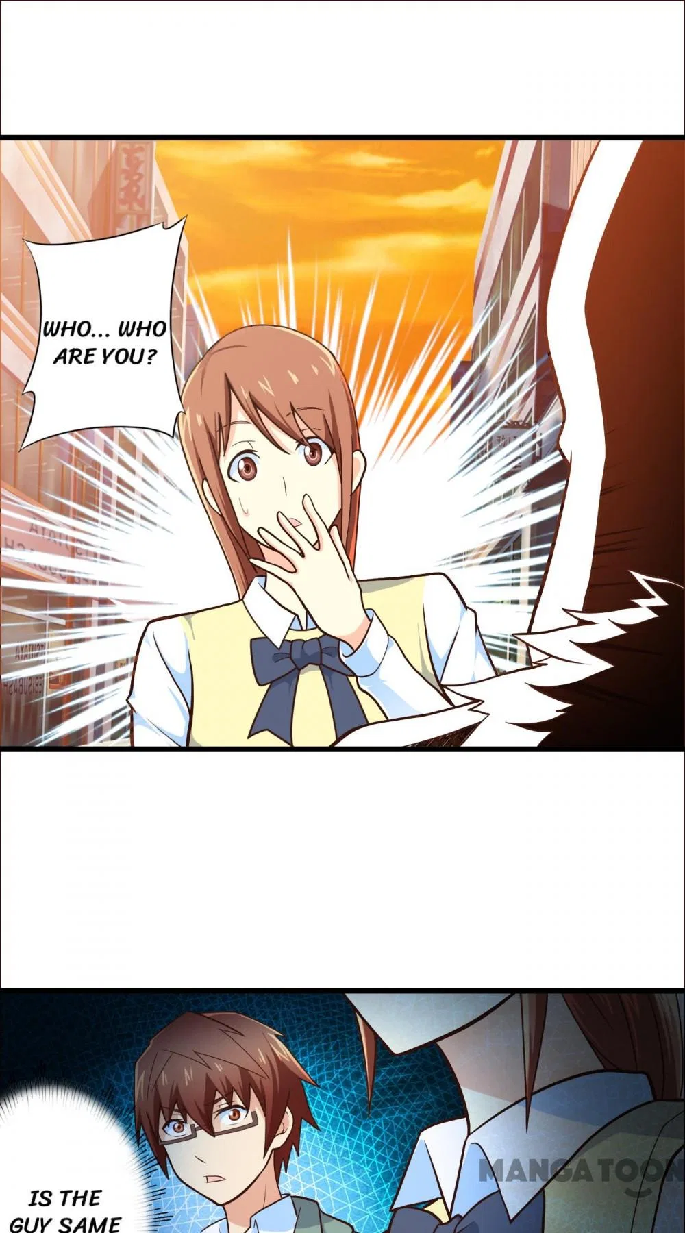 Day 100 of My Sister’s Disappearance Chapter 91 – Page 28