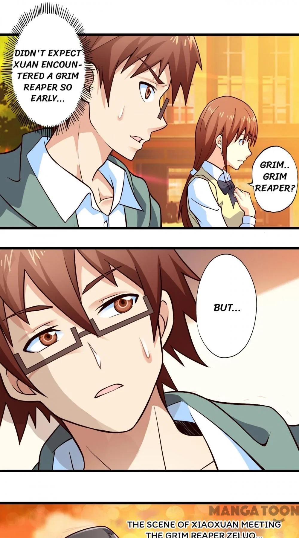 Day 100 of My Sister’s Disappearance Chapter 91 – Page 31