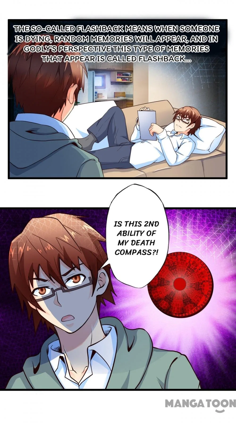 Day 100 of My Sister’s Disappearance Chapter 90 – Page 2