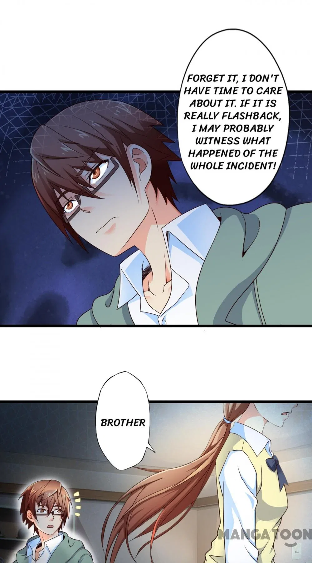 Day 100 of My Sister’s Disappearance Chapter 90 – Page 4