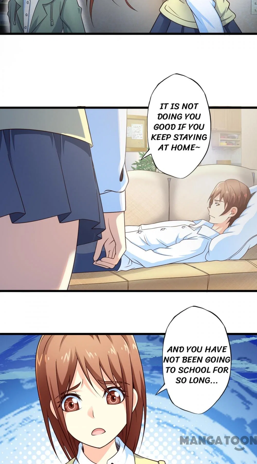 Day 100 of My Sister’s Disappearance Chapter 90 – Page 5