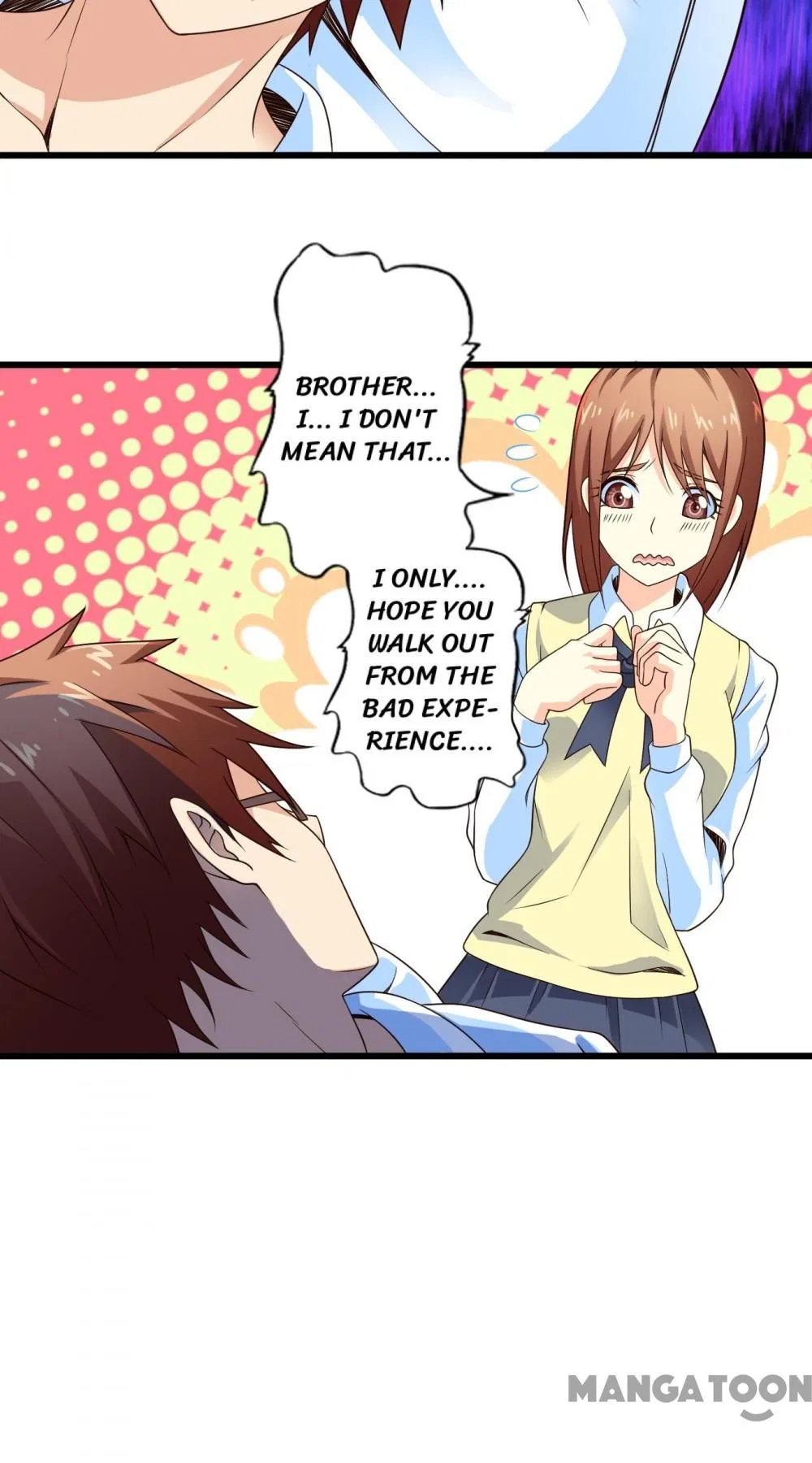 Day 100 of My Sister’s Disappearance Chapter 90 – Page 8