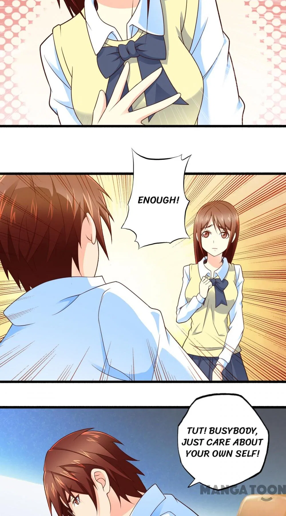Day 100 of My Sister’s Disappearance Chapter 90 – Page 11