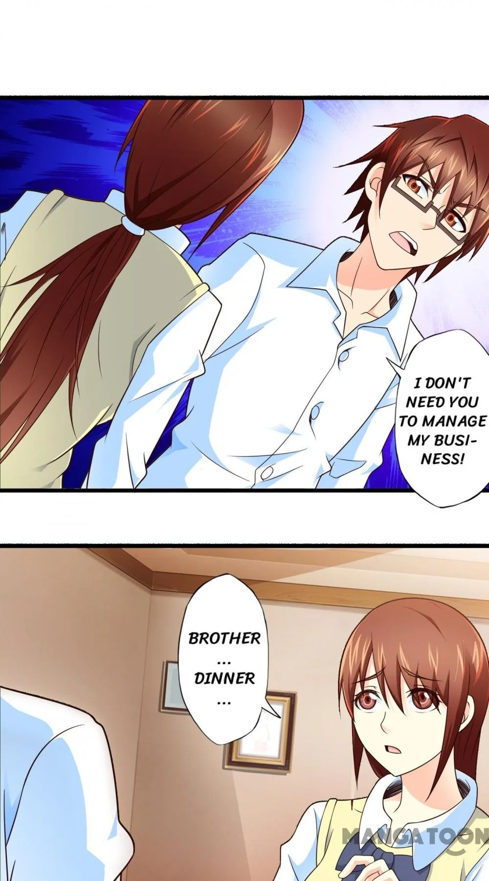 Day 100 of My Sister’s Disappearance Chapter 90 – Page 13