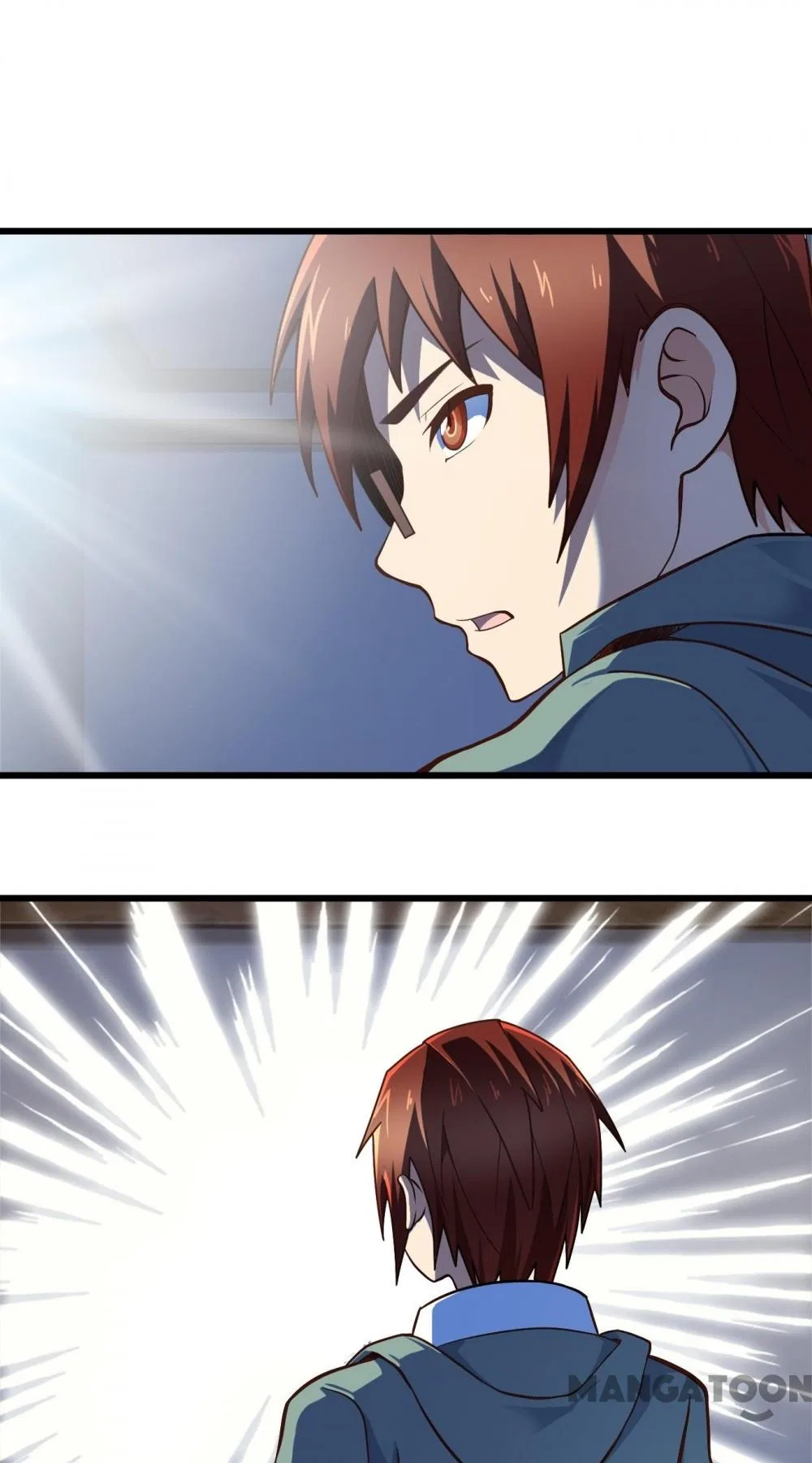 Day 100 of My Sister’s Disappearance Chapter 90 – Page 19