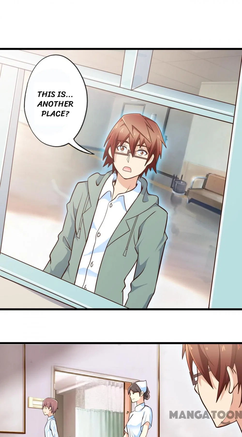 Day 100 of My Sister’s Disappearance Chapter 90 – Page 22