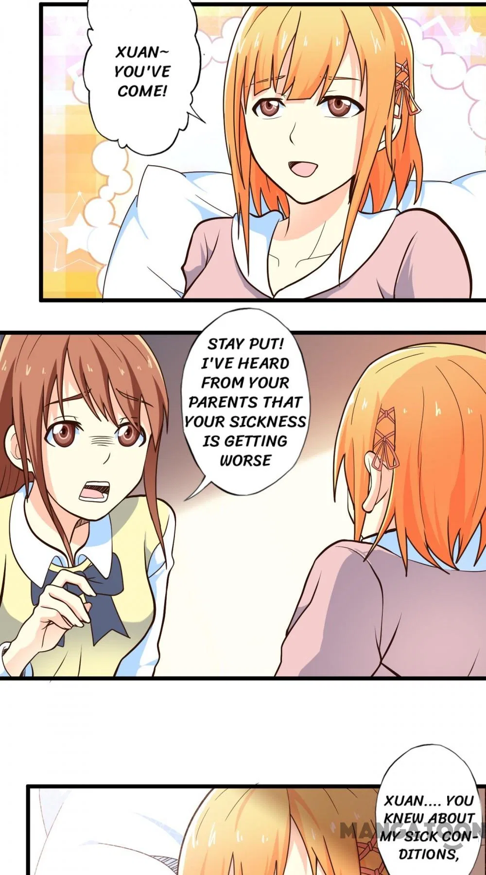 Day 100 of My Sister’s Disappearance Chapter 90 – Page 26
