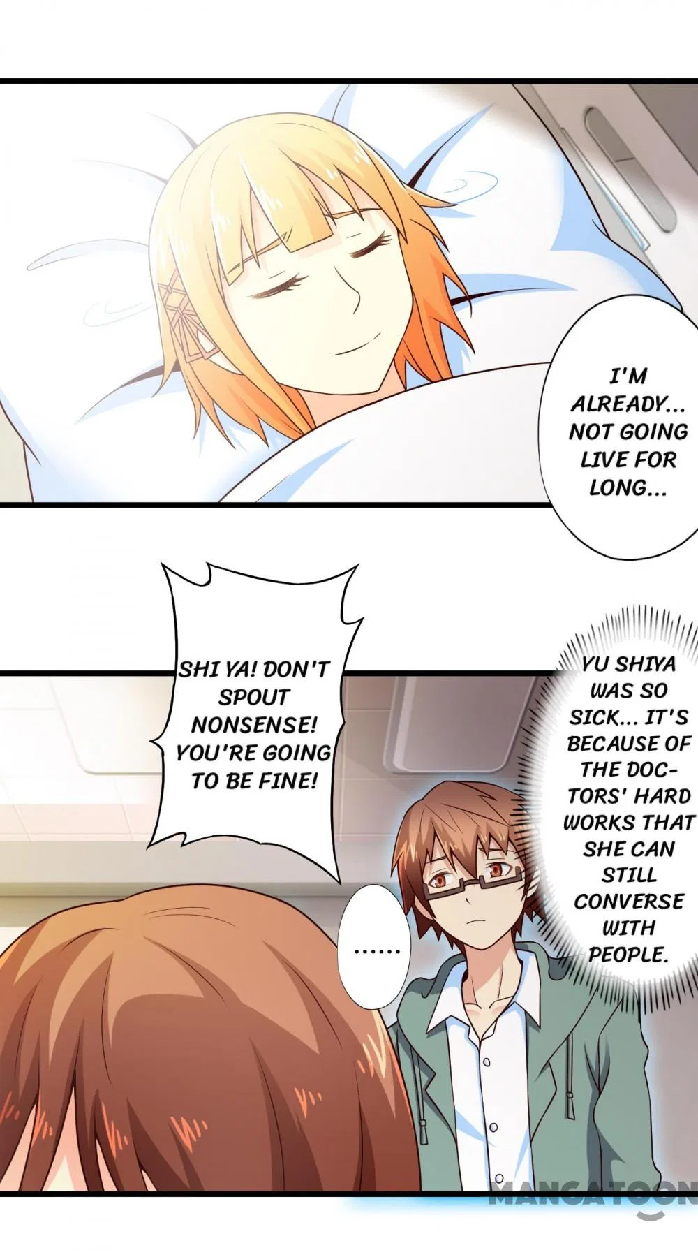 Day 100 of My Sister’s Disappearance Chapter 90 – Page 28