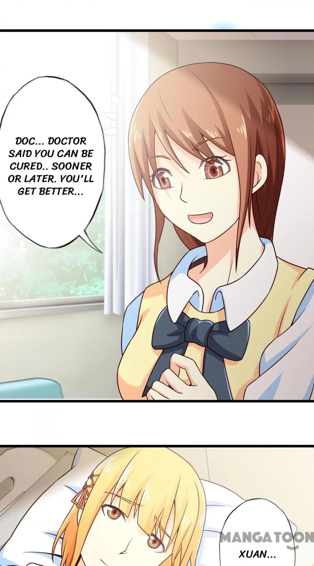 Day 100 of My Sister’s Disappearance Chapter 90 – Page 29