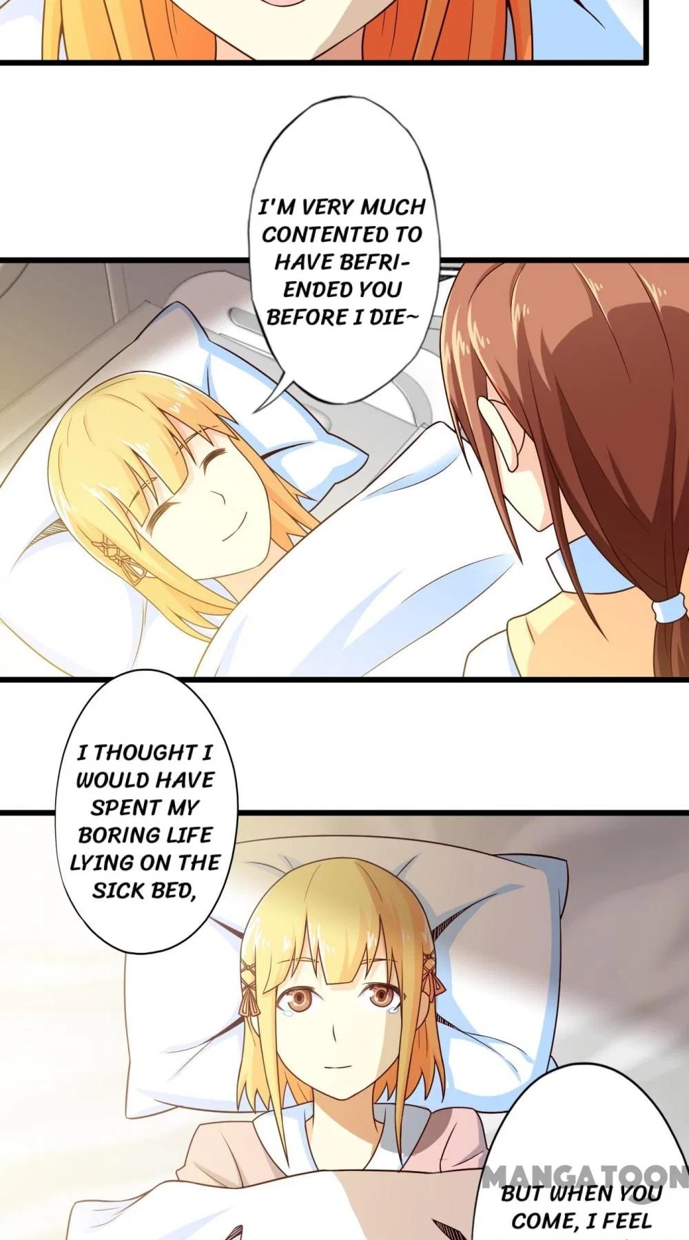 Day 100 of My Sister’s Disappearance Chapter 90 – Page 32