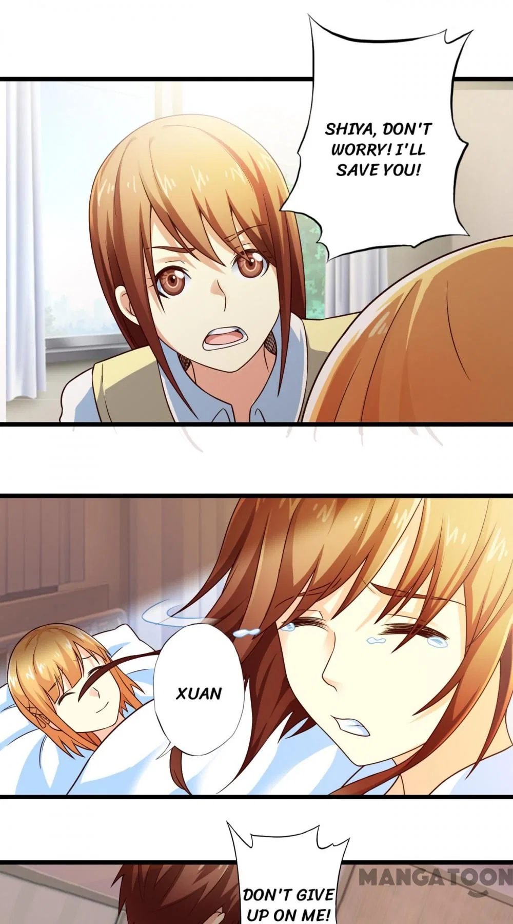 Day 100 of My Sister’s Disappearance Chapter 90 – Page 34