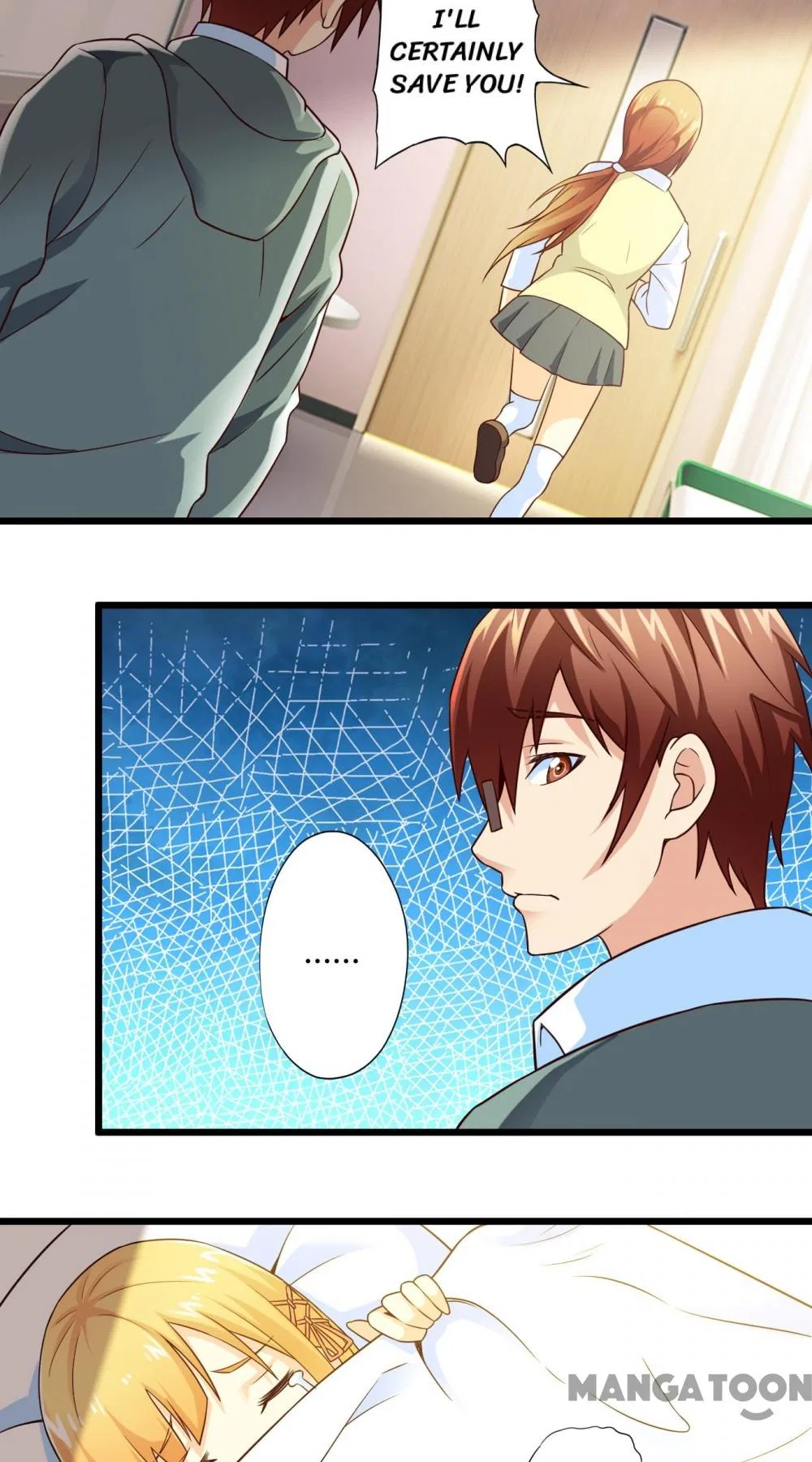 Day 100 of My Sister’s Disappearance Chapter 90 – Page 35