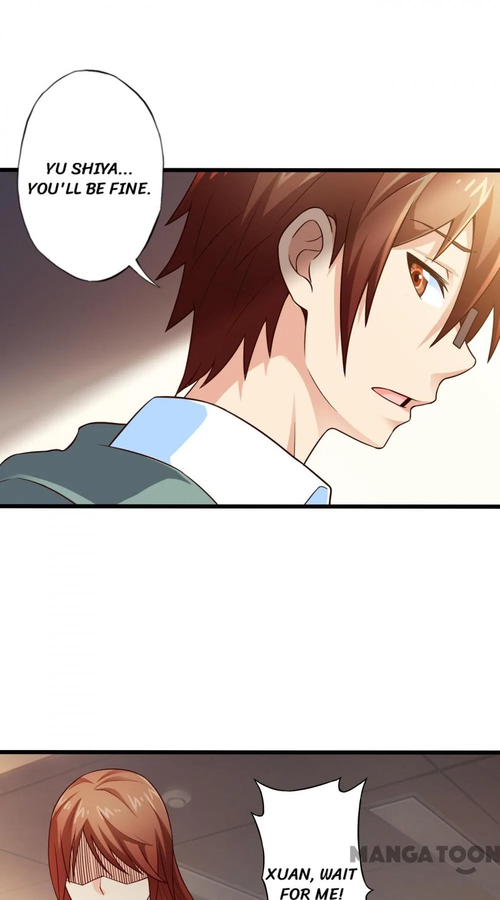 Day 100 of My Sister’s Disappearance Chapter 90 – Page 37