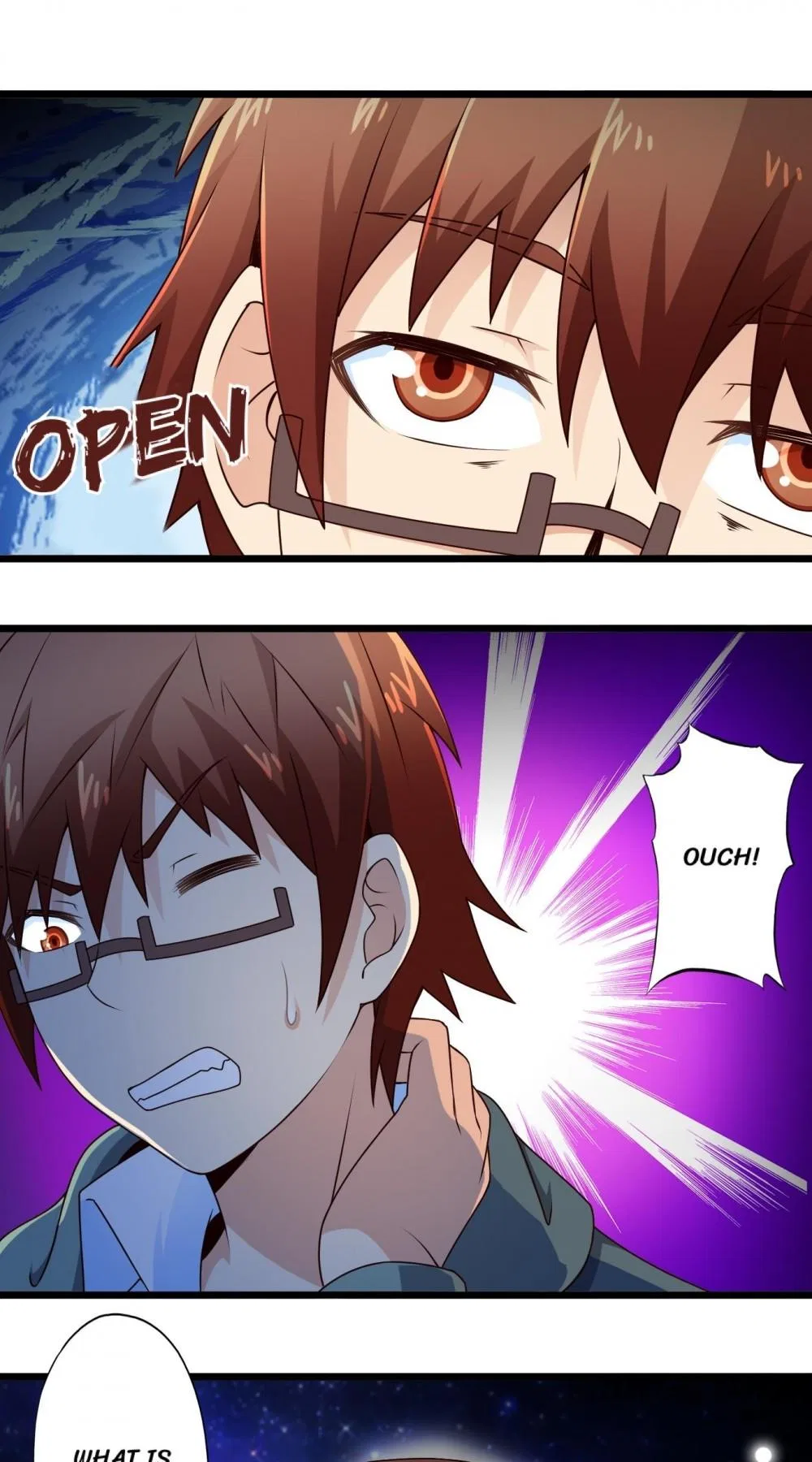 Day 100 of My Sister’s Disappearance Chapter 89 – Page 4