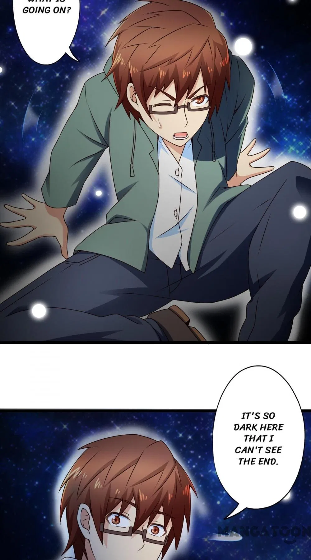 Day 100 of My Sister’s Disappearance Chapter 89 – Page 5