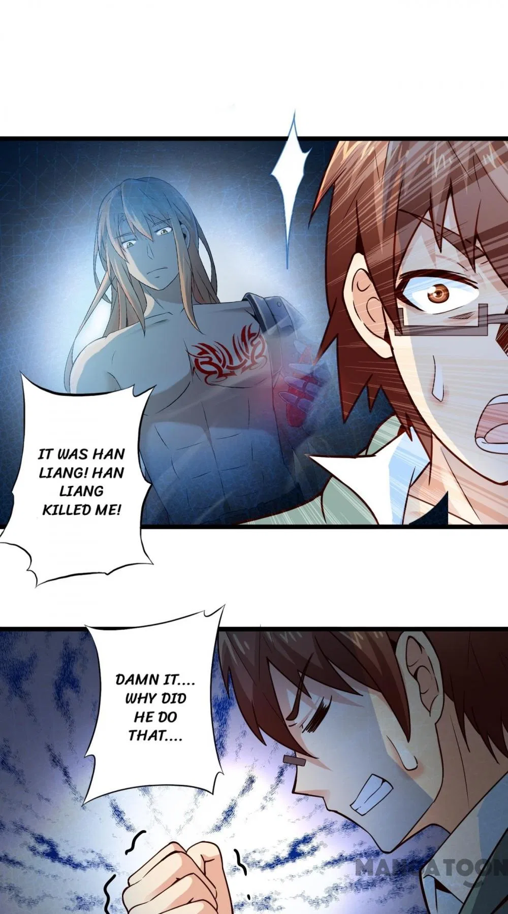 Day 100 of My Sister’s Disappearance Chapter 89 – Page 10