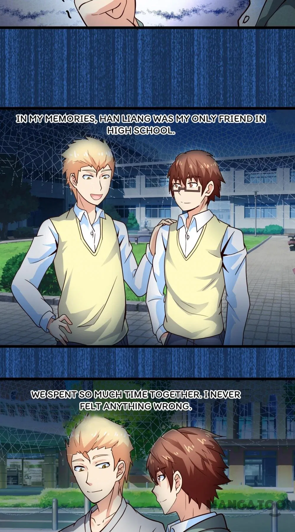 Day 100 of My Sister’s Disappearance Chapter 89 – Page 11
