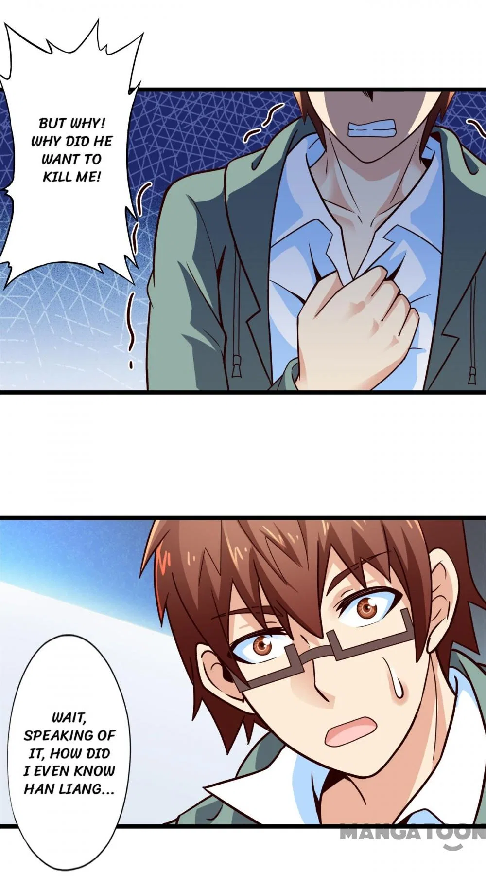 Day 100 of My Sister’s Disappearance Chapter 89 – Page 13
