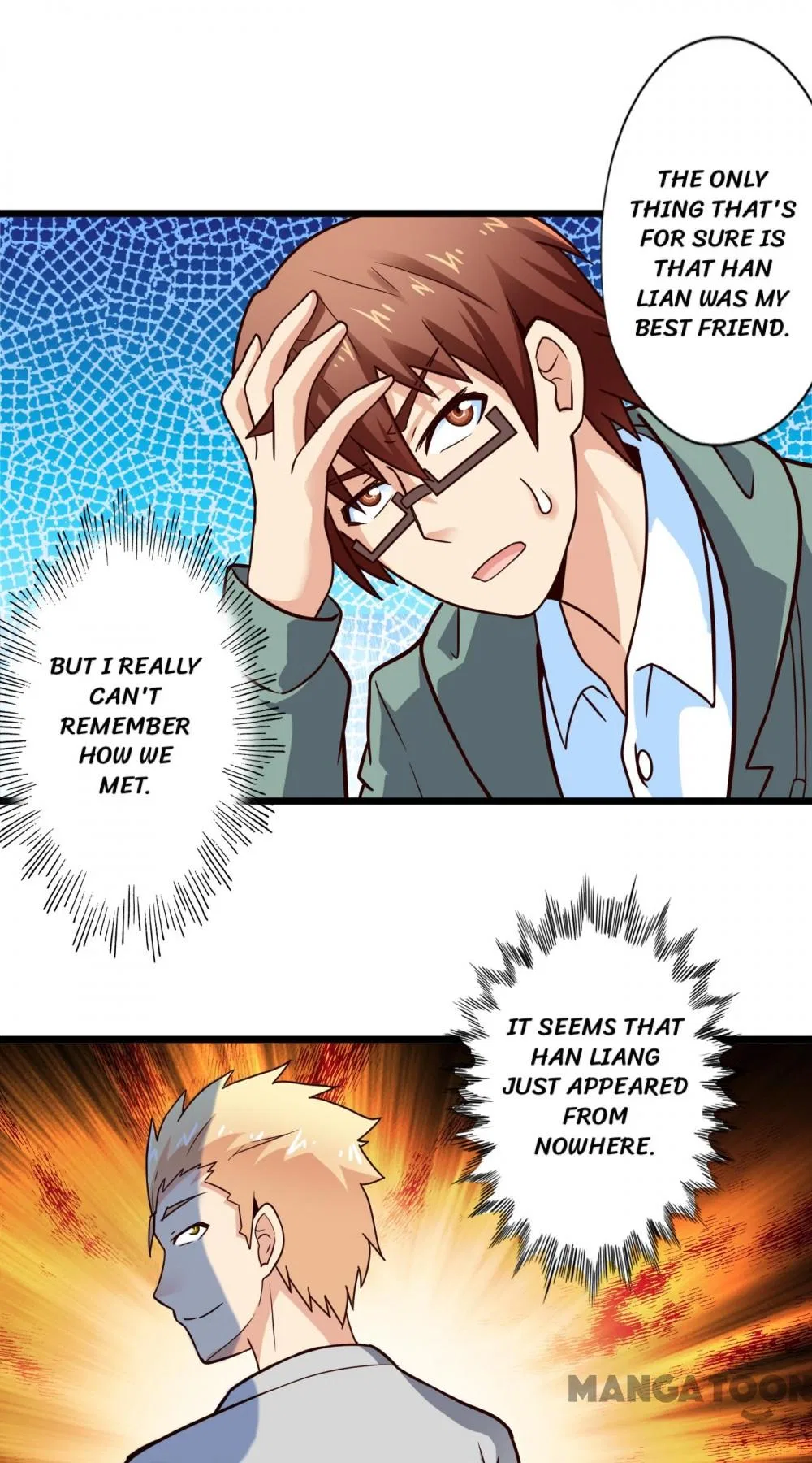 Day 100 of My Sister’s Disappearance Chapter 89 – Page 14