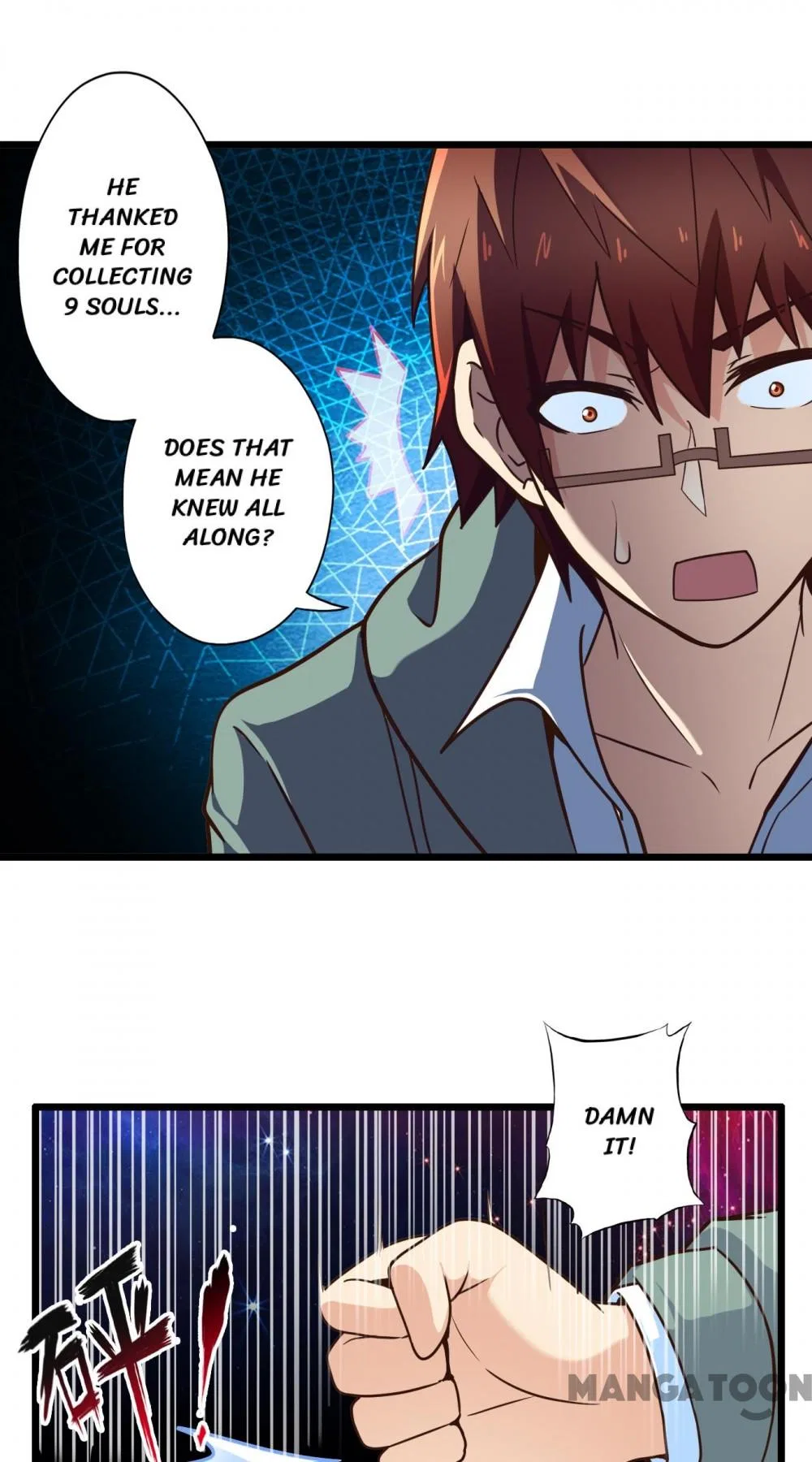 Day 100 of My Sister’s Disappearance Chapter 89 – Page 16