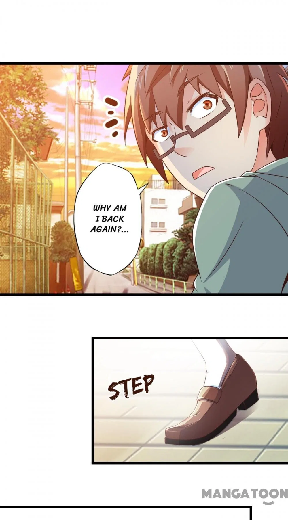 Day 100 of My Sister’s Disappearance Chapter 89 – Page 22