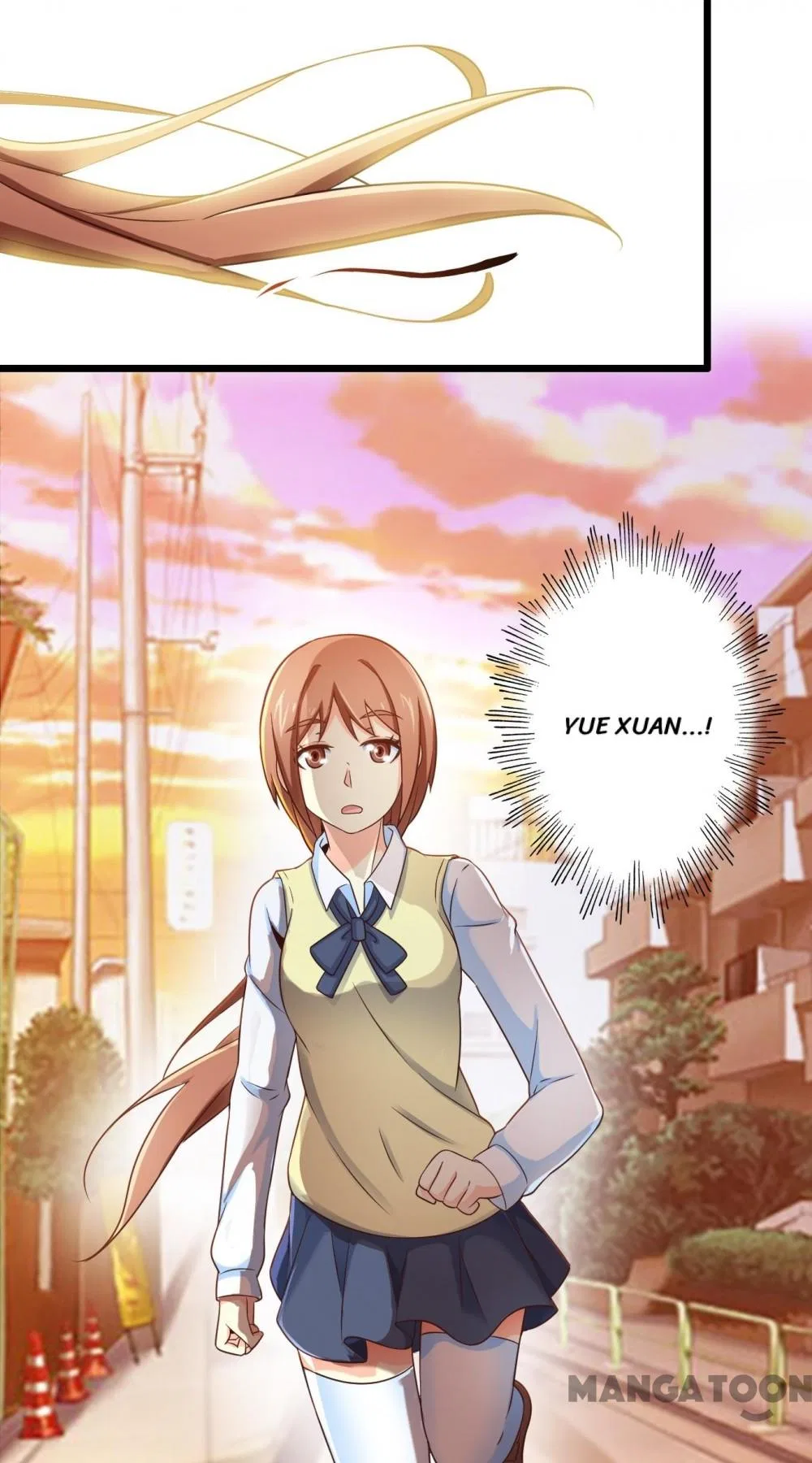 Day 100 of My Sister’s Disappearance Chapter 89 – Page 23
