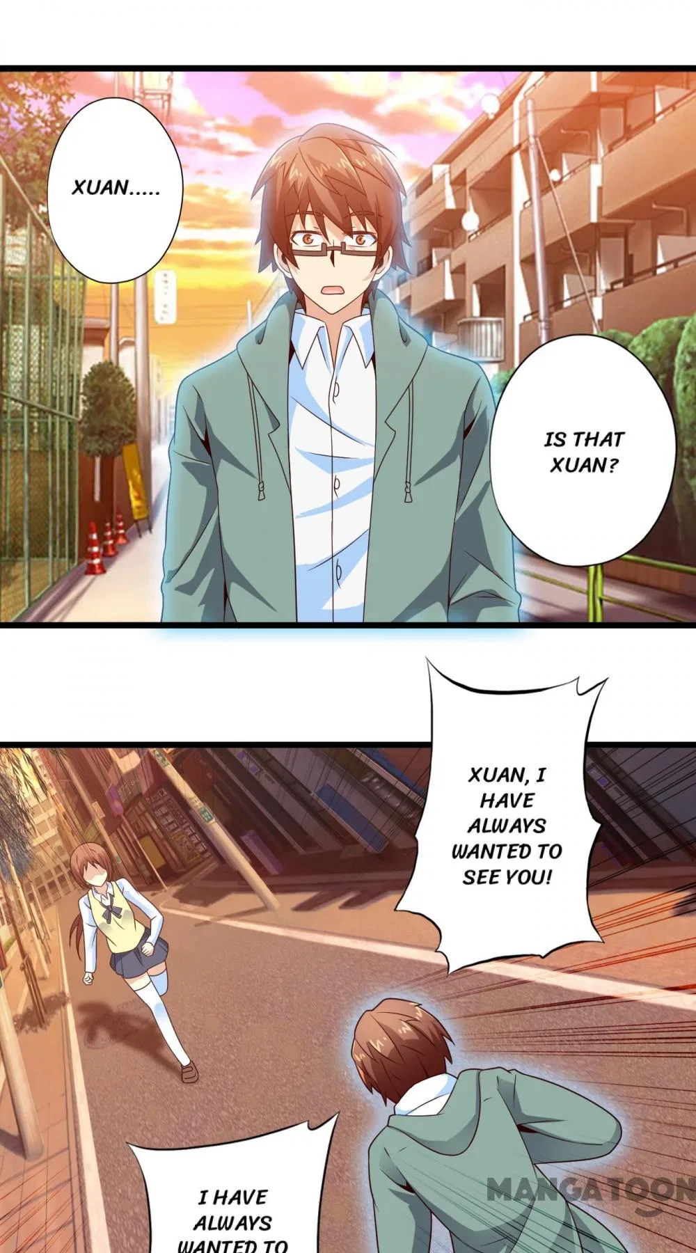 Day 100 of My Sister’s Disappearance Chapter 89 – Page 25
