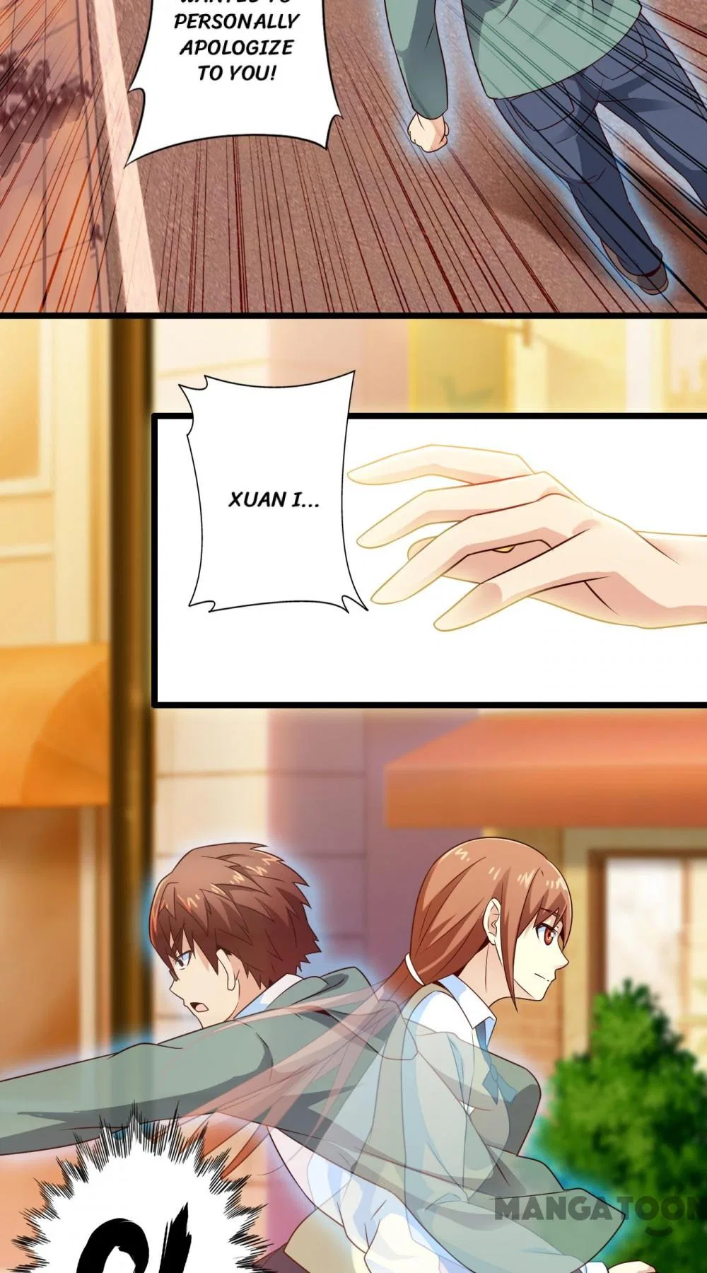 Day 100 of My Sister’s Disappearance Chapter 89 – Page 26
