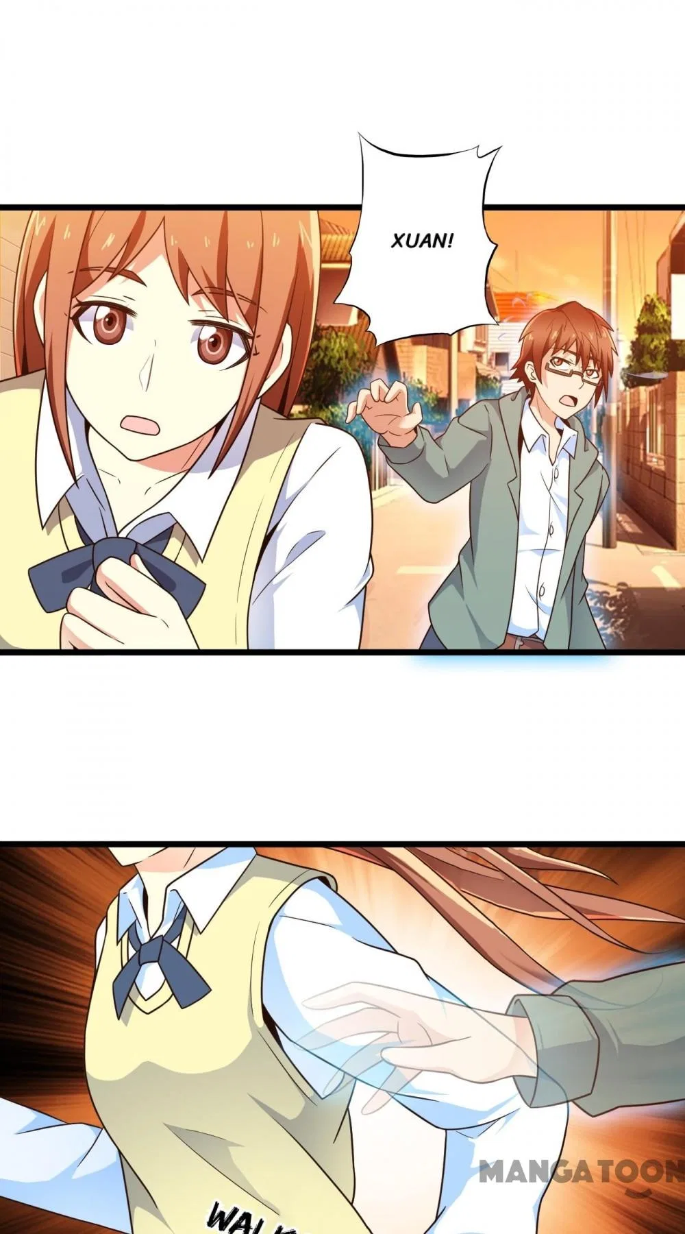 Day 100 of My Sister’s Disappearance Chapter 89 – Page 28
